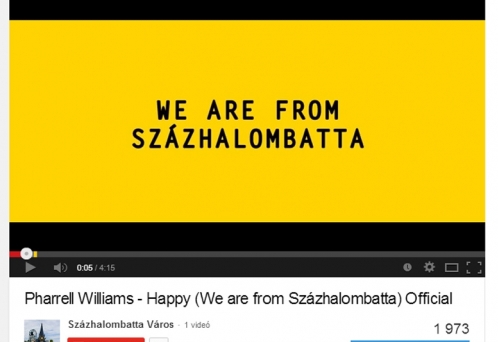 Happy Százhalombatta