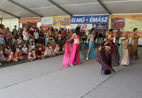 Battai Napok 2012