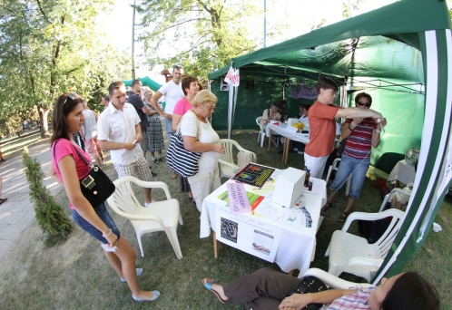 Battai Napok 2012